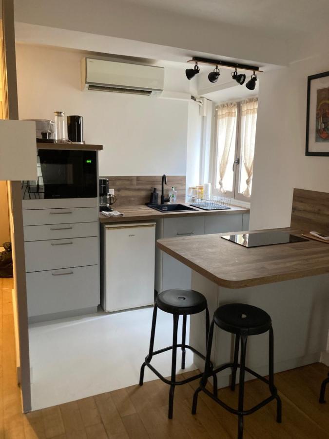 Studio Place Massena Nice Dış mekan fotoğraf